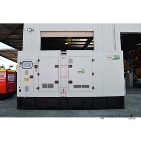 Diesel Generator | 220 KVA