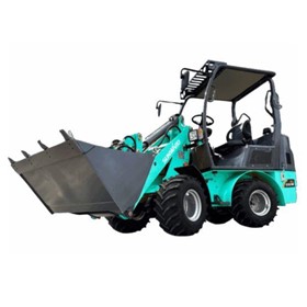 Mini Wheel Loader 18.2kW | SL06W