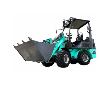 Mini Wheel Loader 18.2kW | SL06W