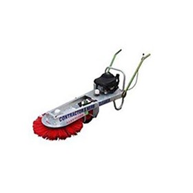 Industrial Sweeper | Kerb Cleaning Machine | Contractor Kerb Cleaner