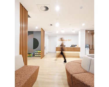 Commercial Medical ENT Clinic Fitout