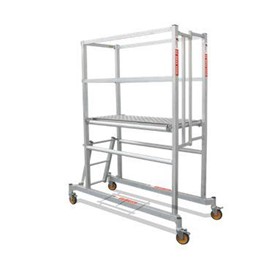 Mobile Access Platform | Mini Scaffolds With Extra Room