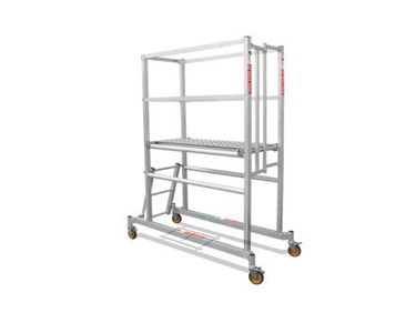 Mobile Access Platform | Mini Scaffolds With Extra Room