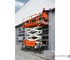 Snorkel - S2255RT Rough Terrain Scissor Lift