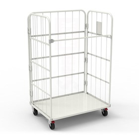 Heavy Duty Roll Cage Trolley