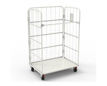 Heavy Duty Roll Cage Trolley