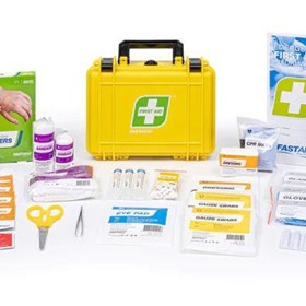 First Aid Kit | Essentials IP67 Waterproof 