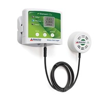 Element CO2 - Wireless CO2, humidity and temperature data logger