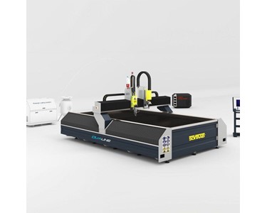 SOITAAB - Water Jet Cutting Machine | Dualine 