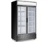 Atosa - Double Glass Door Fridge - 1000 Litre | P1000WB-A 