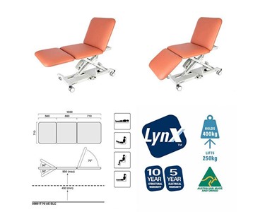 Healthtec - Examination Table