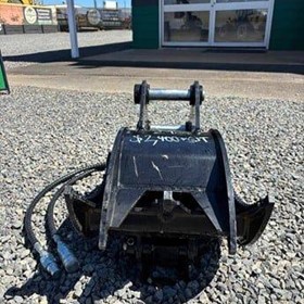 Claw Grapples | SK 2T Hydraulic Grab