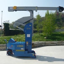 Counterweight Crane