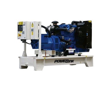 Powerlink - PP20, 22 kVA Diesel Generator