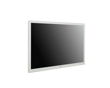 LG - Surgical Monitor | 55” 4K IPS | 55MH5K-W​ | Medical Monitor