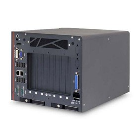 Industrial Rugged Embedded Computer | Nuvo-8034