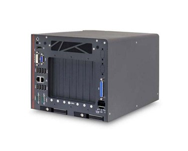 Nuvo-8034 Wide-Temp Industrial Expansion Box PC