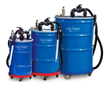EXAIR - Chip Trapper - Chip Drum Vacuum Cleaner