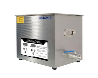 Biobase - 15L stainless steel ultrasonic cleaning bath