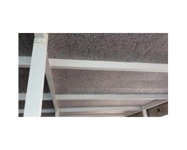Mammoth Insulation | Thermal & Acoustic Soffit Treatment