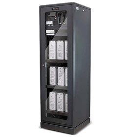 DC Power Supply System with Battery Backup - The SOL Series