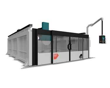 Biesse - Bridge saws for basic slab cutting | Master Cut Go S W 