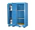 450L Outdoor Dangerous Goods Storage Cabinet