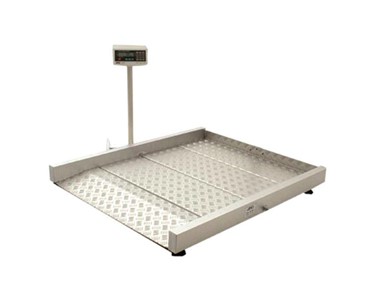 A&D Weighing - Wheelchair Scale | WCS