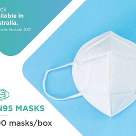 KN95 Face Masks 500 masks / box