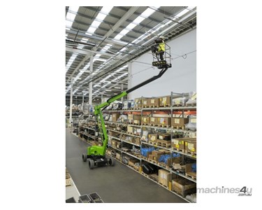 Niftylift - Articulated Boom Lift | HR 12L 