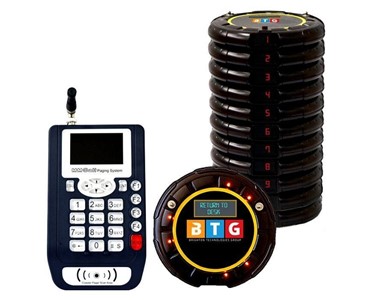 BTG - Guest Paging System | MMCall