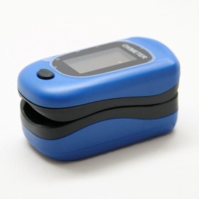 Finger Pulse Oximeter | PC60B1 Dark Blue