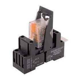 Mechanical Relays | 1, 2 and 4 pole Relays with Quick Release Sockets