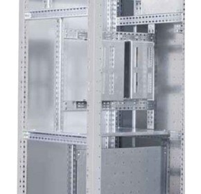 E-Kabin S series floor-standing enclosures