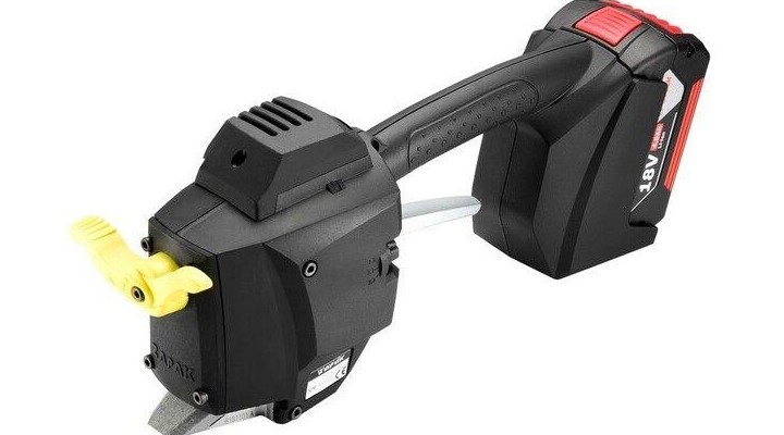Zapak SW25B Friction Weld Only Strapping Tool