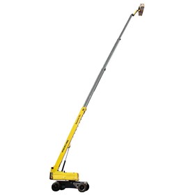 Telescopic Boom Lift 42.20 m | HT43 RTJ PRO