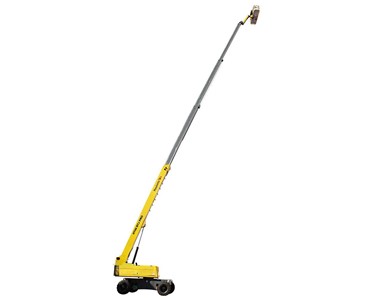 Haulotte - Diesel Telescopic Boom Lift HT43 RTJ PRO | 42.20 m 