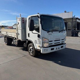 Used Tipper Truck | 2008 NPR 400 