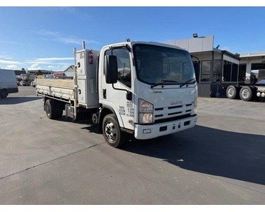 Isuzu - Used Tipper Truck | 2008 NPR 400 