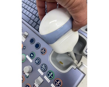 GE - Voluson S6 - 3D/4D | Ultrasound Machine | EX2694