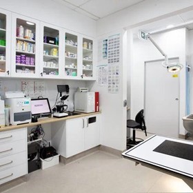 Veterinary Fitout Specialist Chapel Hill Family Vet