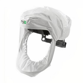 T200 Respirator c/w Tychem 2000 Face Seal