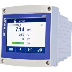Turbidity Meter & Sensor | Transmitter M800 Process 1-CH