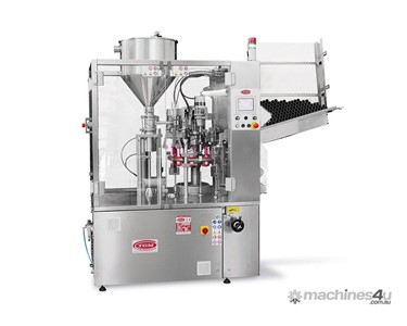 TGM - Automatic Tube Filling Machine | E250 MATIC 