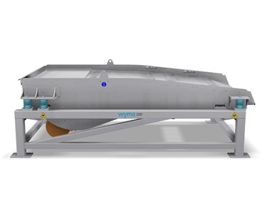 Vibrating Piece Remover | Wyma Solutions
