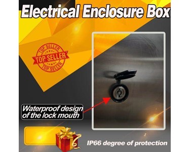 Electrical Enclosure & Cabinet 29Kg | SS606030