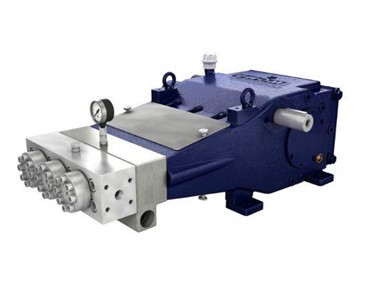 High Pressure Plunger Pumps | Z Series - 190z
