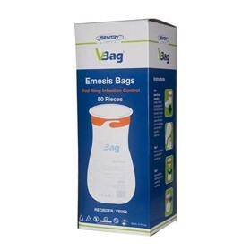 Vomit Bags | First Aid Emesis