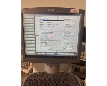 Siemens - Acuson S1000 Ultrasound | Ultrasound Machine | EX4546