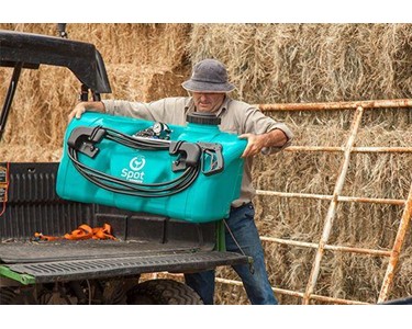 Rapid Spray - Compact Spot Sprayer | 95L Spot Ranger